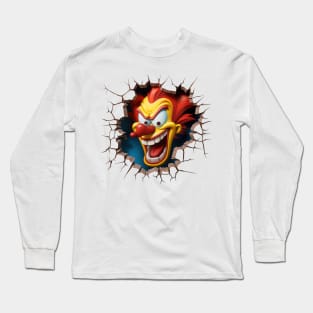 Unearth Your Fear Long Sleeve T-Shirt